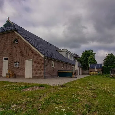 Van Abelshoeve Gieterveen Exterior photo