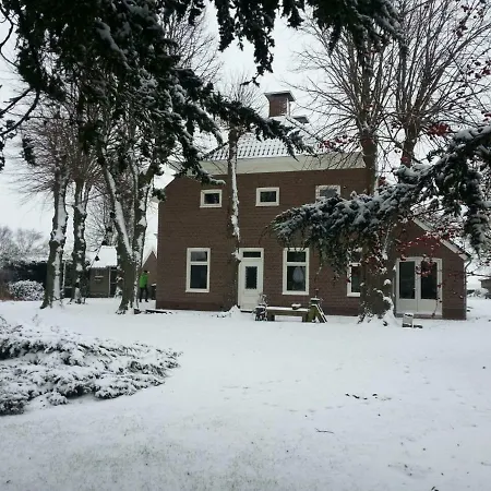 Van Abelshoeve Gieterveen Exterior photo