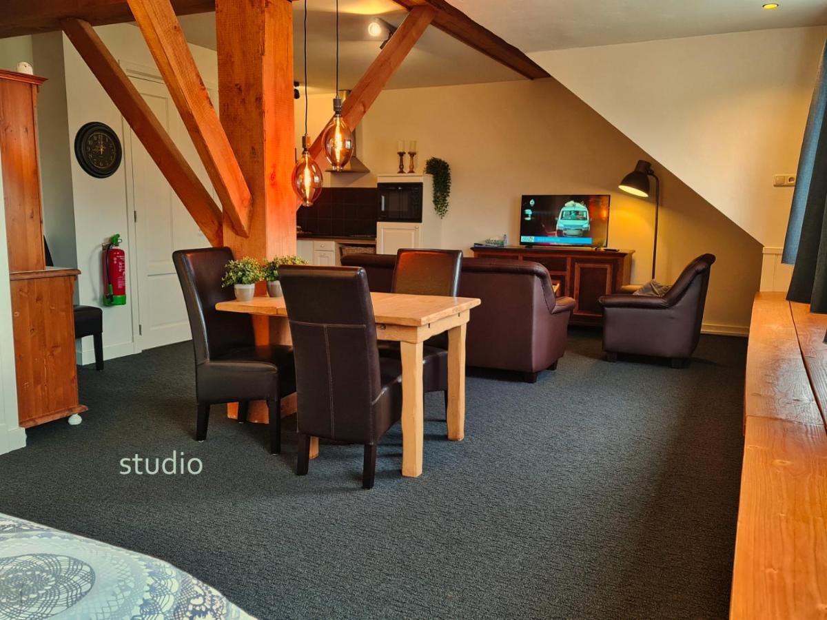 Apartment Abelshoeve Gieterveen