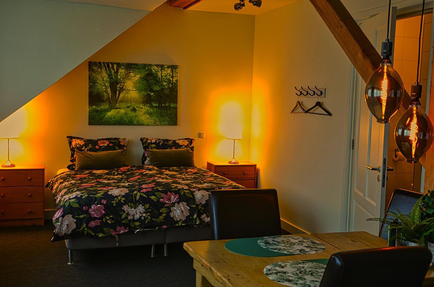 Apartment Abelshoeve *
